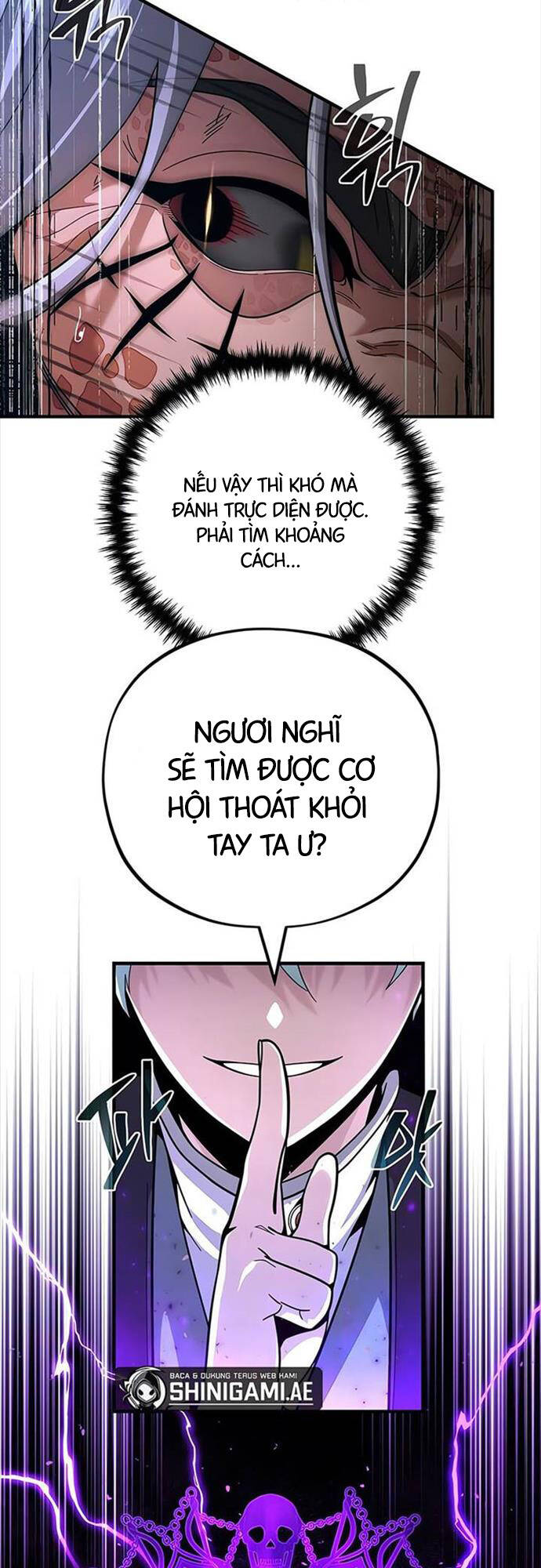 Pháp Sư Hắc Ám Hồi Sinh Sau 66666 Năm Chap 105 - Next Chap 106