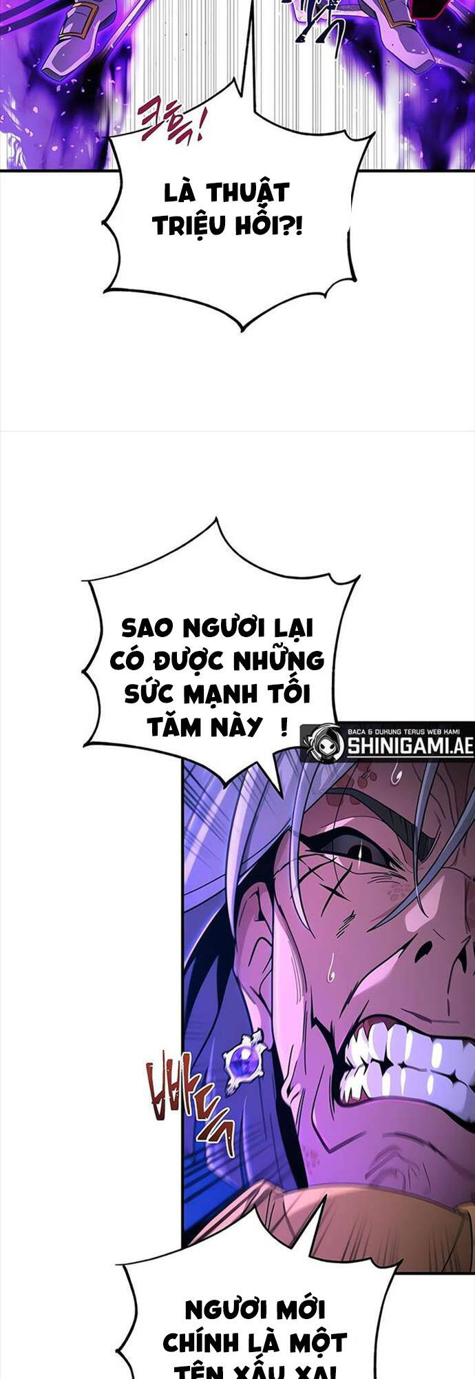 Pháp Sư Hắc Ám Hồi Sinh Sau 66666 Năm Chap 105 - Next Chap 106
