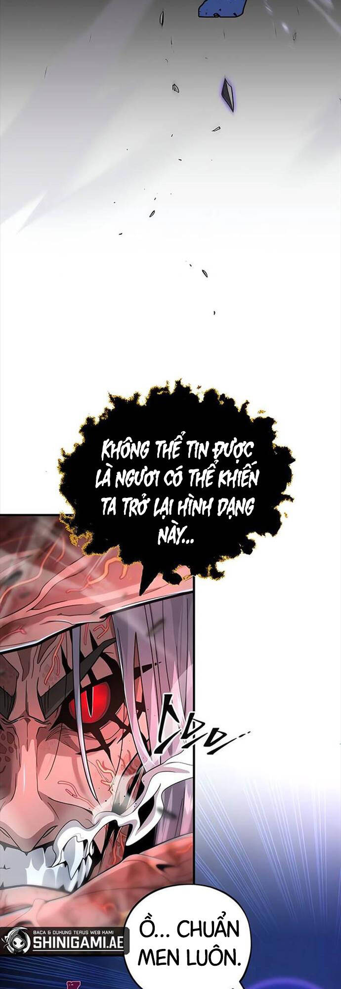 Pháp Sư Hắc Ám Hồi Sinh Sau 66666 Năm Chap 105 - Next Chap 106
