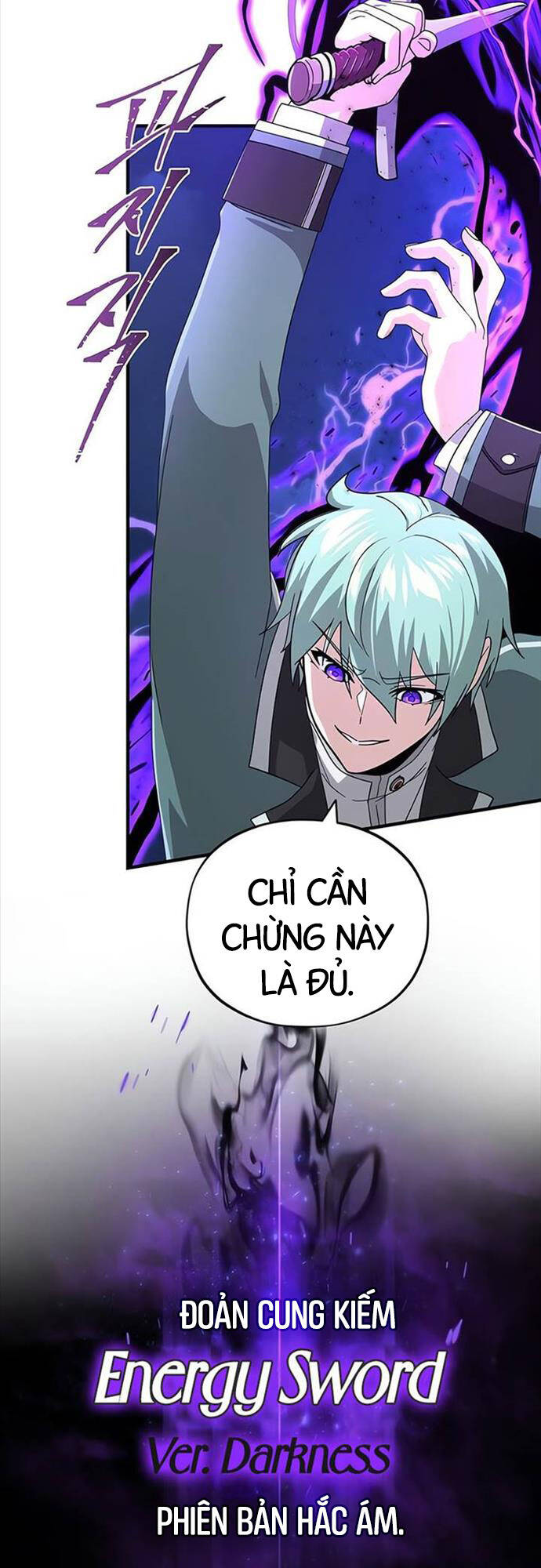 Pháp Sư Hắc Ám Hồi Sinh Sau 66666 Năm Chap 105 - Next Chap 106