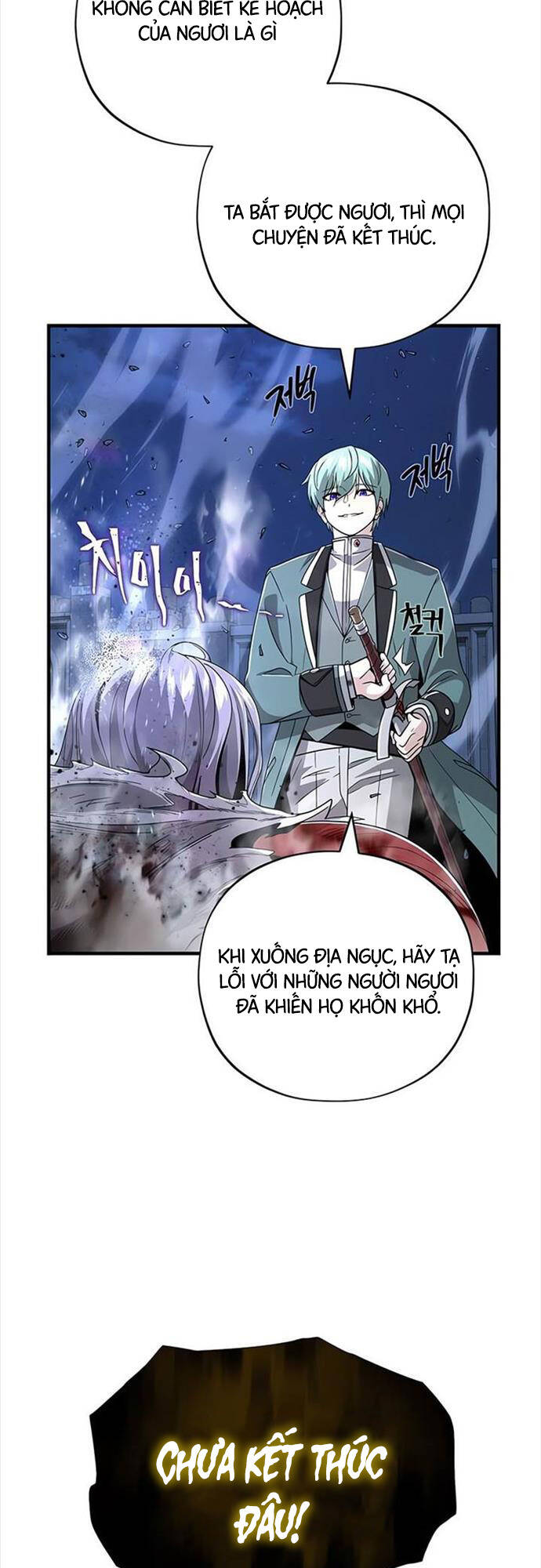 Pháp Sư Hắc Ám Hồi Sinh Sau 66666 Năm Chap 105 - Next Chap 106