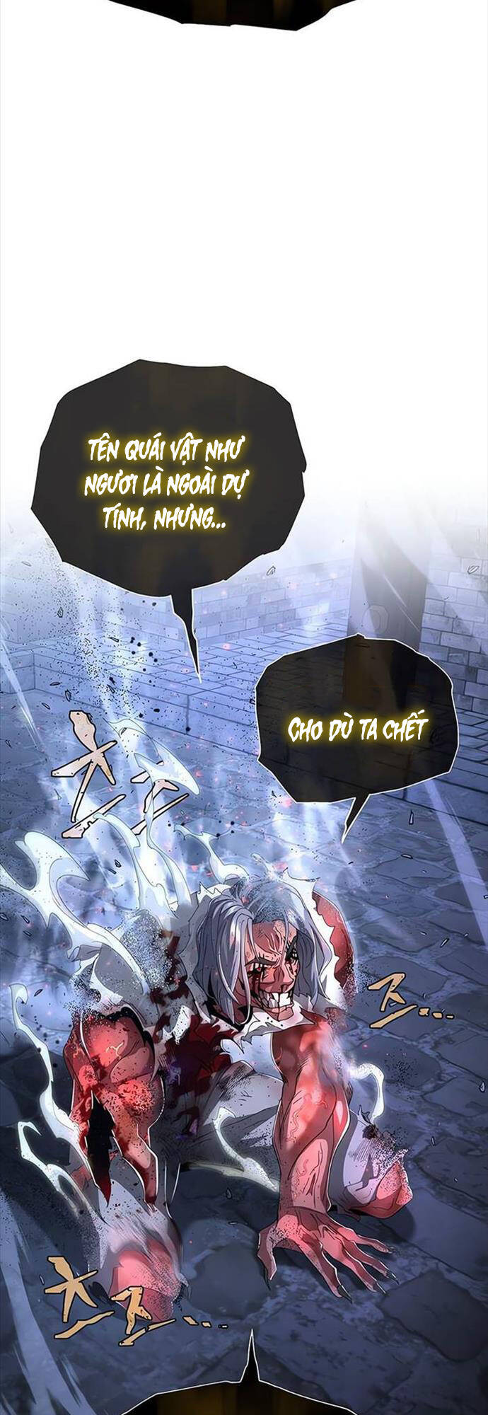 Pháp Sư Hắc Ám Hồi Sinh Sau 66666 Năm Chap 105 - Next Chap 106