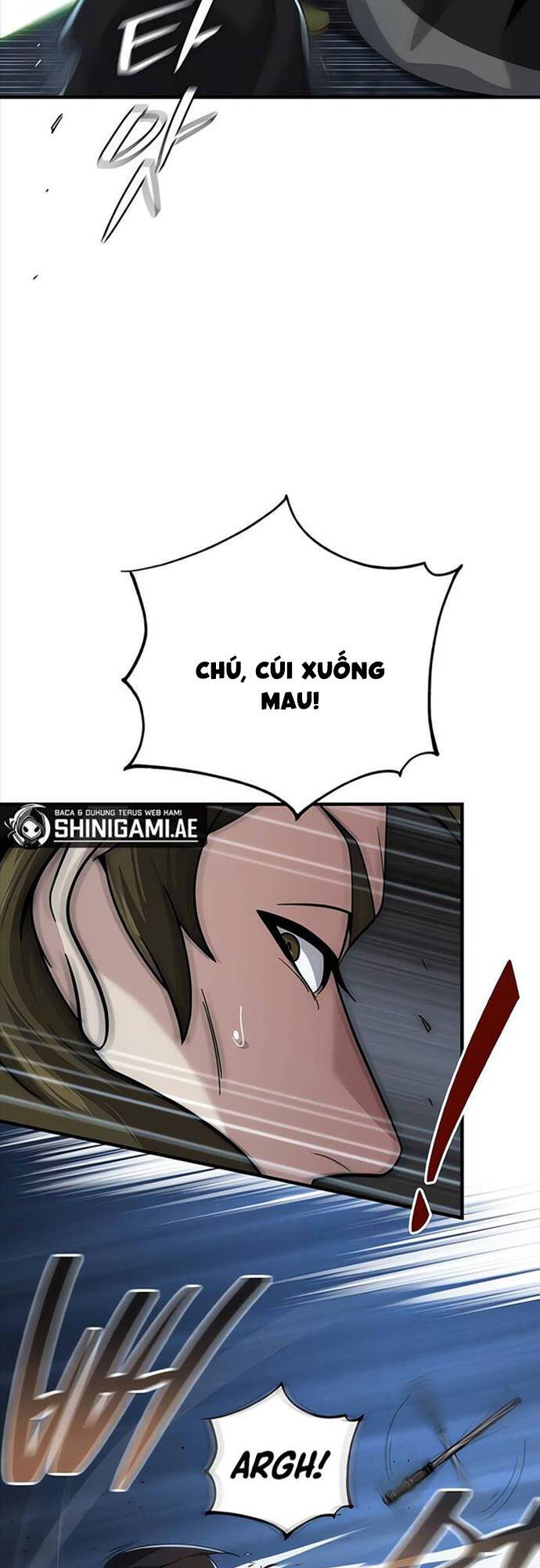 Pháp Sư Hắc Ám Hồi Sinh Sau 66666 Năm Chap 105 - Next Chap 106