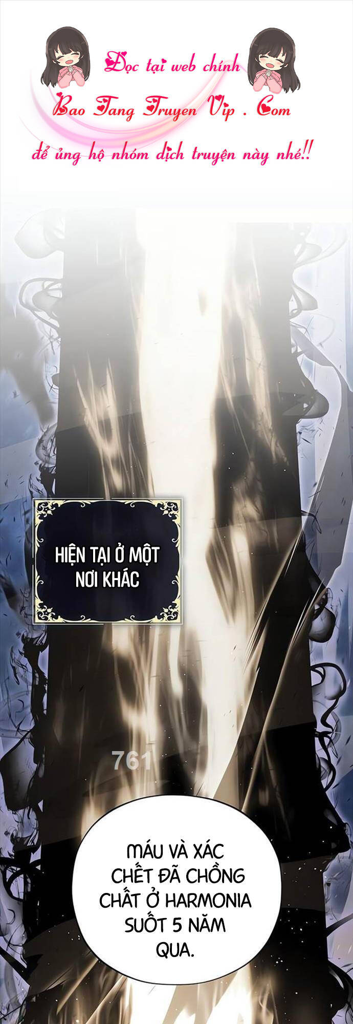 Pháp Sư Hắc Ám Hồi Sinh Sau 66666 Năm Chap 106 - Next Chap 107