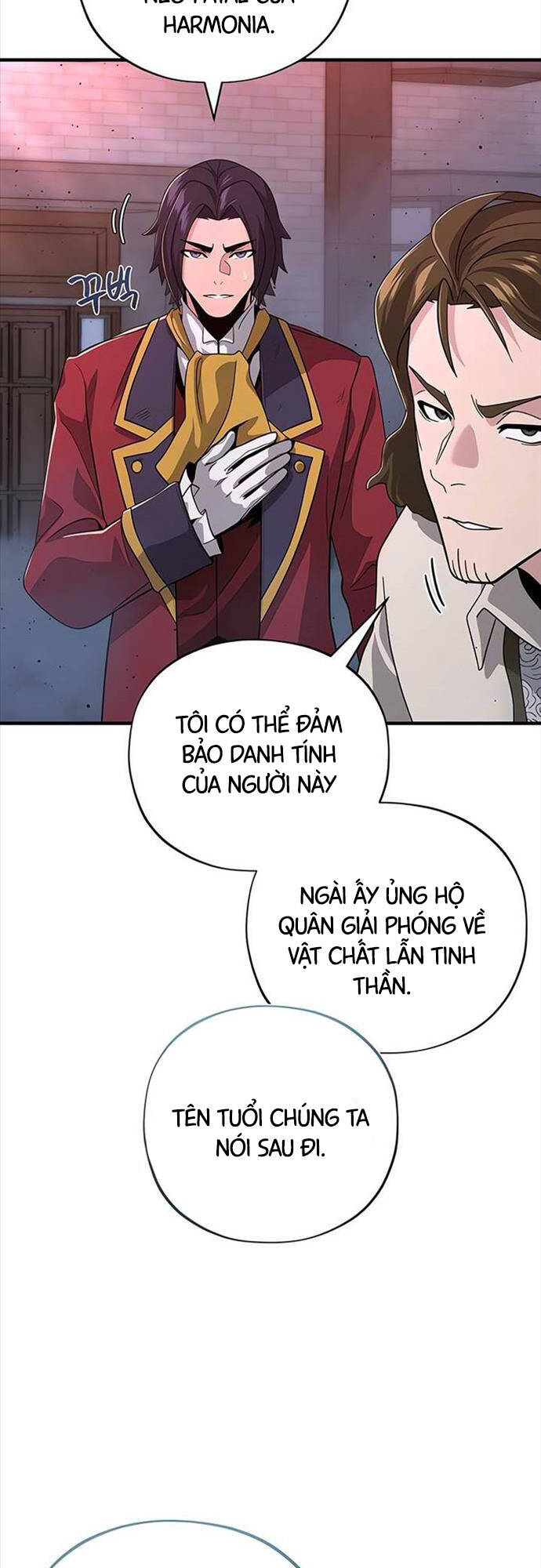 Pháp Sư Hắc Ám Hồi Sinh Sau 66666 Năm Chap 106 - Next Chap 107