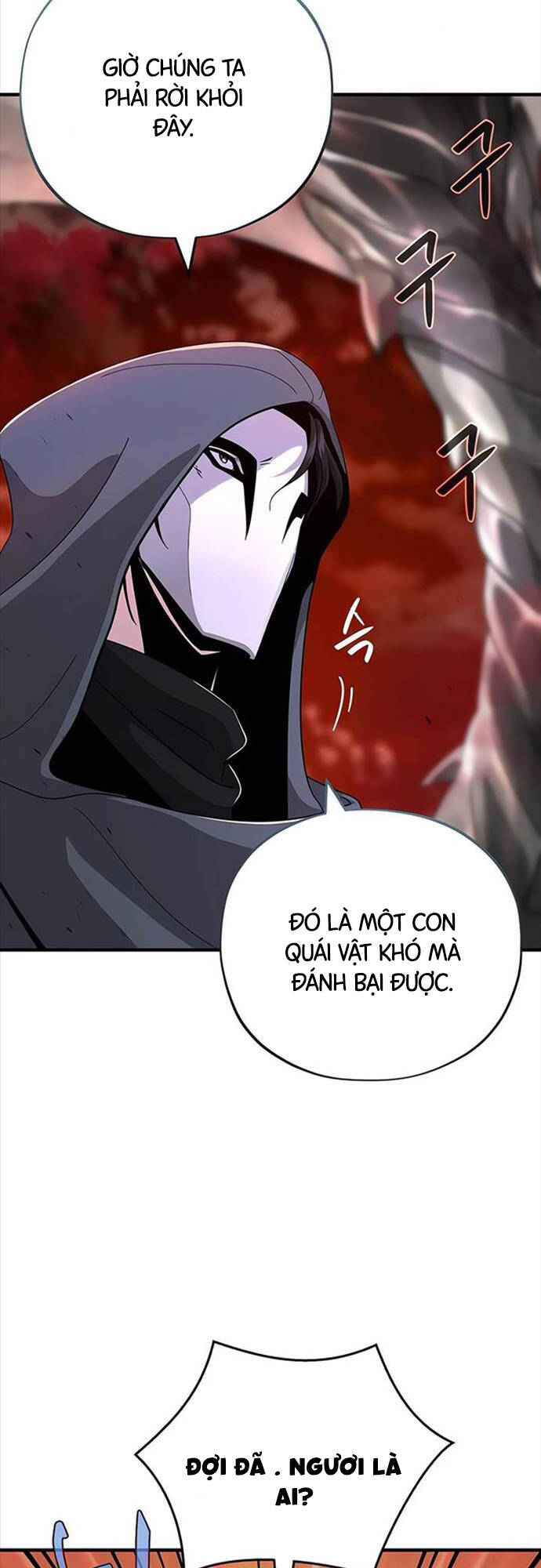 Pháp Sư Hắc Ám Hồi Sinh Sau 66666 Năm Chap 106 - Next Chap 107