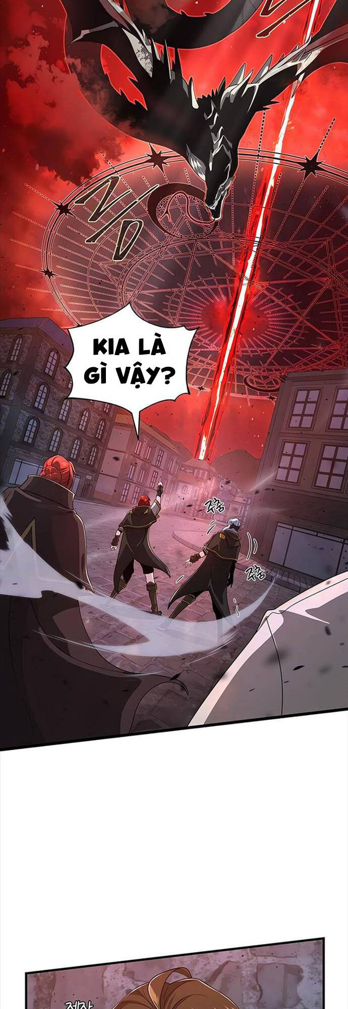 Pháp Sư Hắc Ám Hồi Sinh Sau 66666 Năm Chap 106 - Next Chap 107