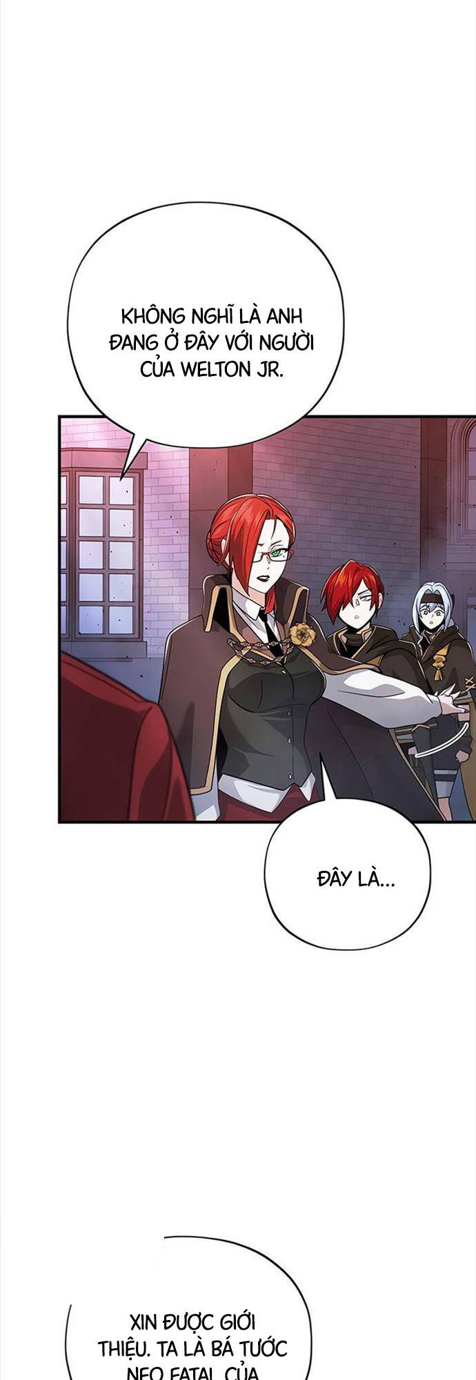 Pháp Sư Hắc Ám Hồi Sinh Sau 66666 Năm Chap 106 - Next Chap 107