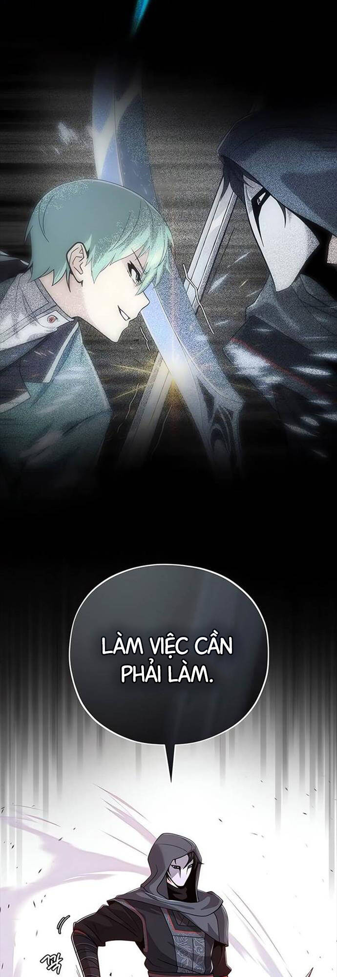 Pháp Sư Hắc Ám Hồi Sinh Sau 66666 Năm Chap 106 - Next Chap 107