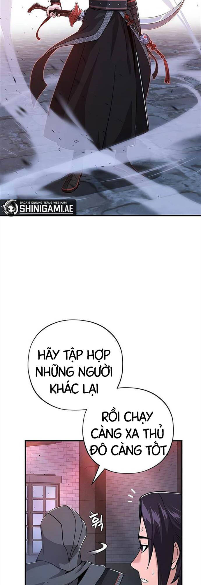 Pháp Sư Hắc Ám Hồi Sinh Sau 66666 Năm Chap 106 - Next Chap 107