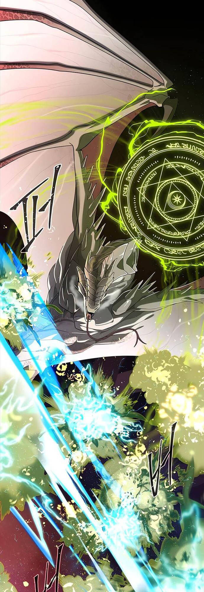 Pháp Sư Hắc Ám Hồi Sinh Sau 66666 Năm Chap 106 - Next Chap 107