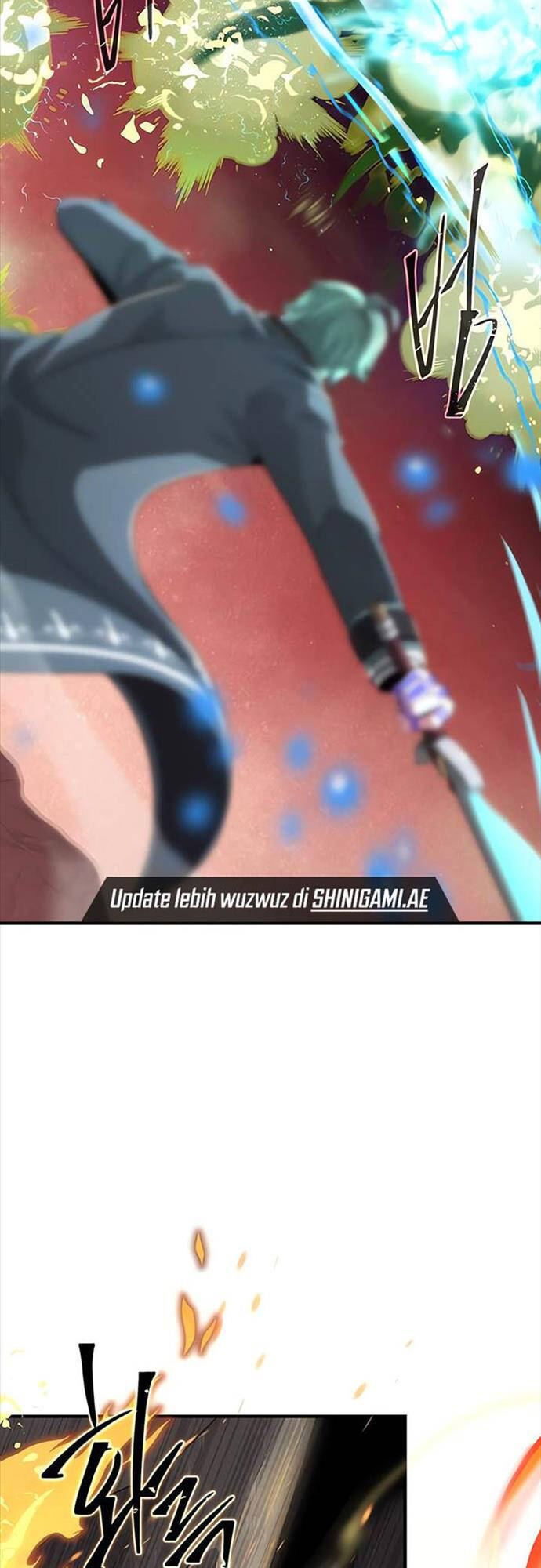 Pháp Sư Hắc Ám Hồi Sinh Sau 66666 Năm Chap 106 - Next Chap 107