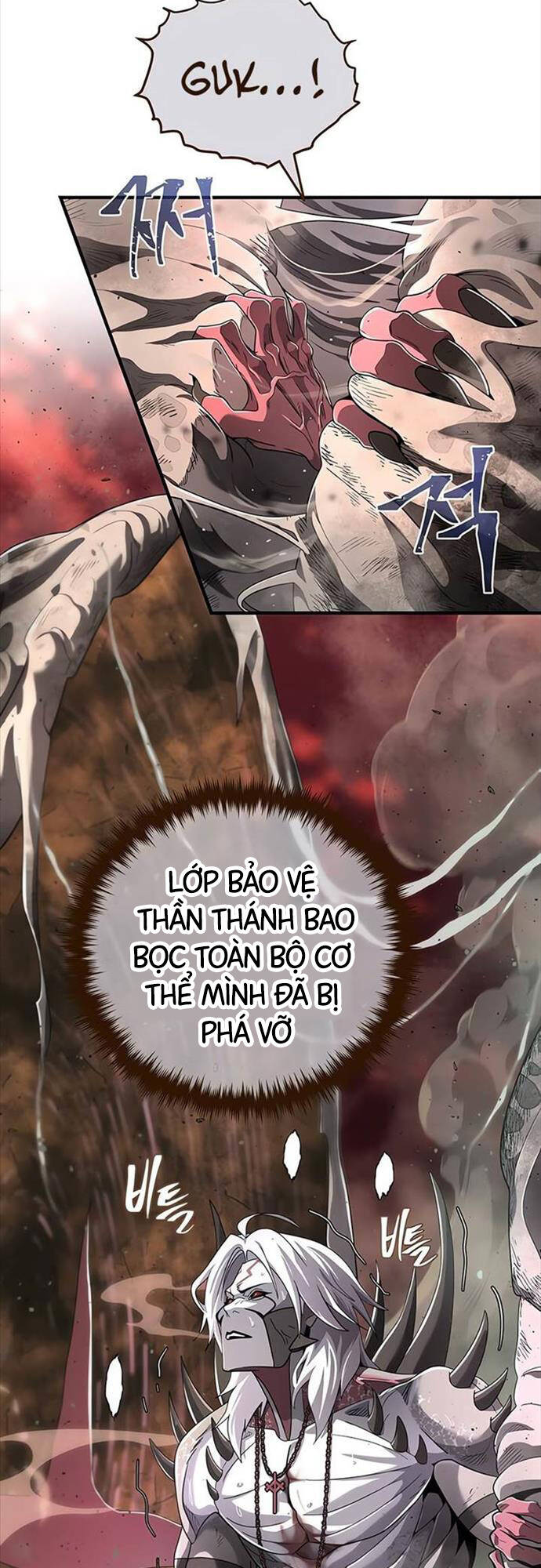 Pháp Sư Hắc Ám Hồi Sinh Sau 66666 Năm Chap 106 - Next Chap 107