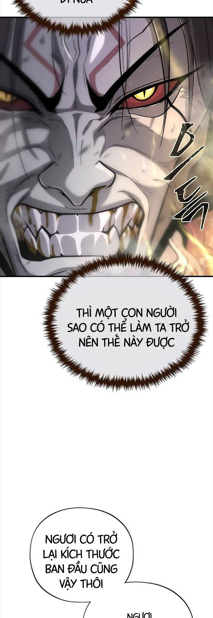 Pháp Sư Hắc Ám Hồi Sinh Sau 66666 Năm Chap 106 - Next Chap 107