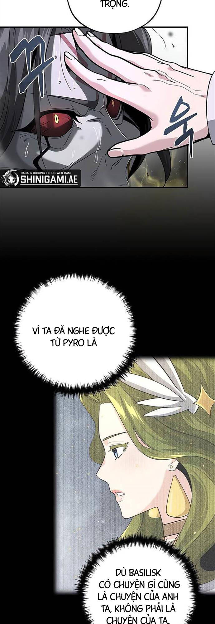 Pháp Sư Hắc Ám Hồi Sinh Sau 66666 Năm Chap 106 - Next Chap 107