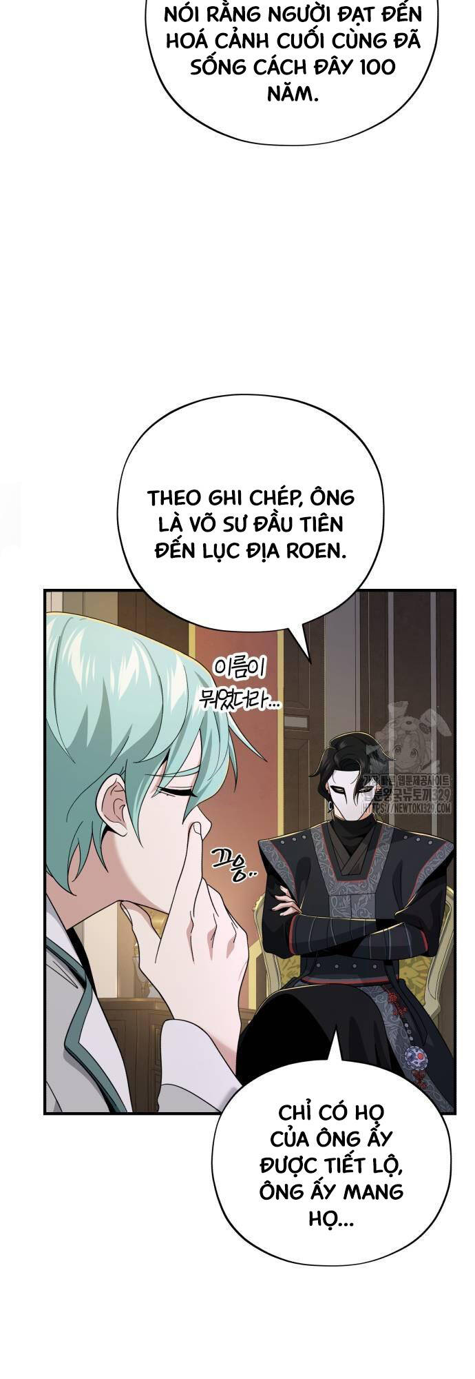 Pháp Sư Hắc Ám Hồi Sinh Sau 66666 Năm Chap 108 - Next Chap 109