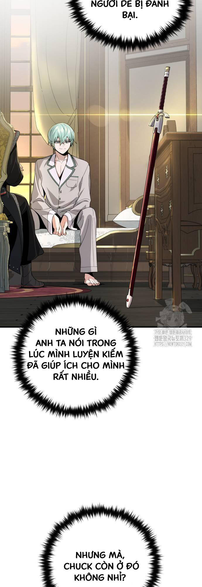 Pháp Sư Hắc Ám Hồi Sinh Sau 66666 Năm Chap 108 - Next Chap 109