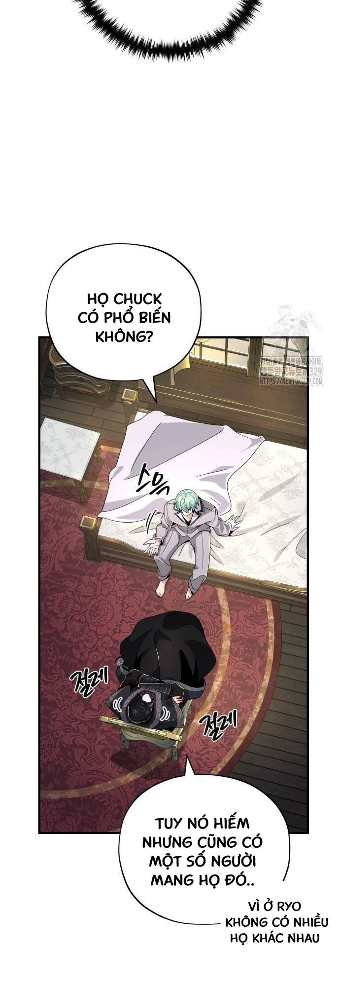 Pháp Sư Hắc Ám Hồi Sinh Sau 66666 Năm Chap 108 - Next Chap 109