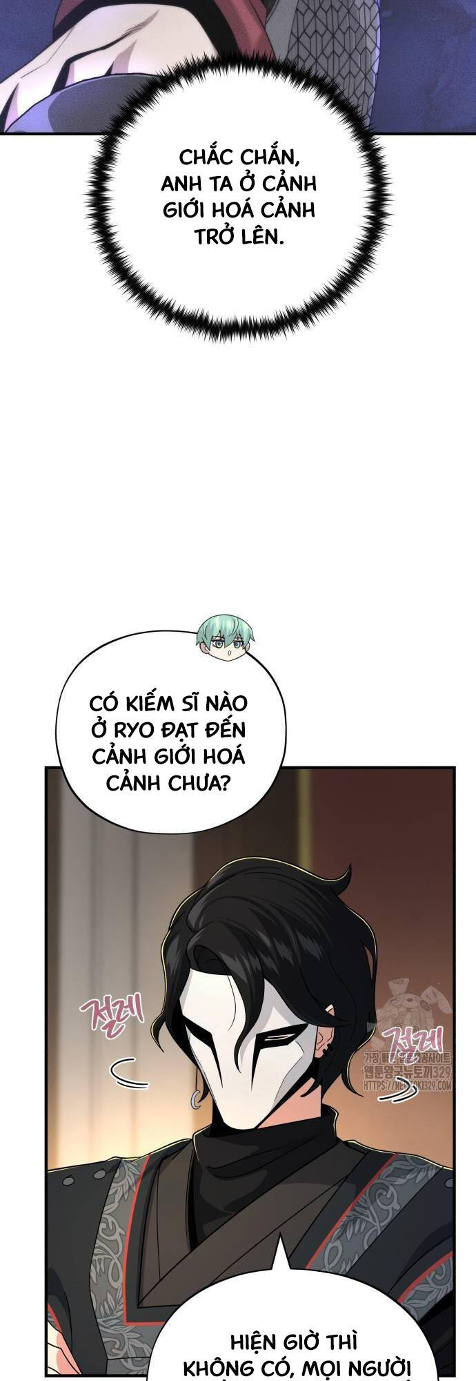 Pháp Sư Hắc Ám Hồi Sinh Sau 66666 Năm Chap 108 - Next Chap 109