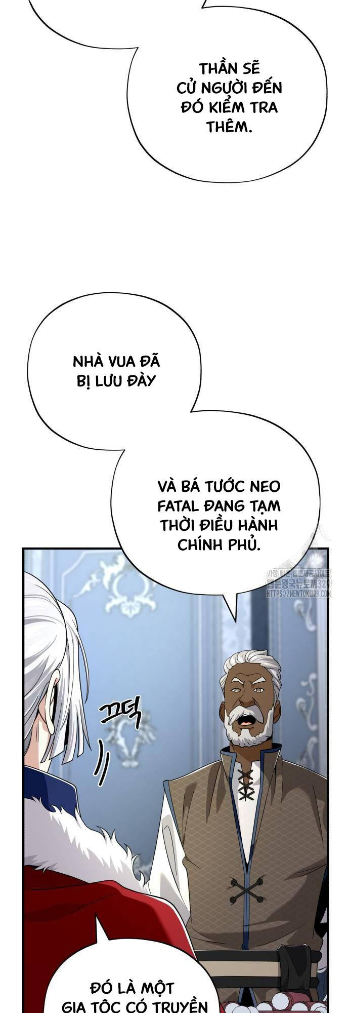 Pháp Sư Hắc Ám Hồi Sinh Sau 66666 Năm Chap 108 - Next Chap 109
