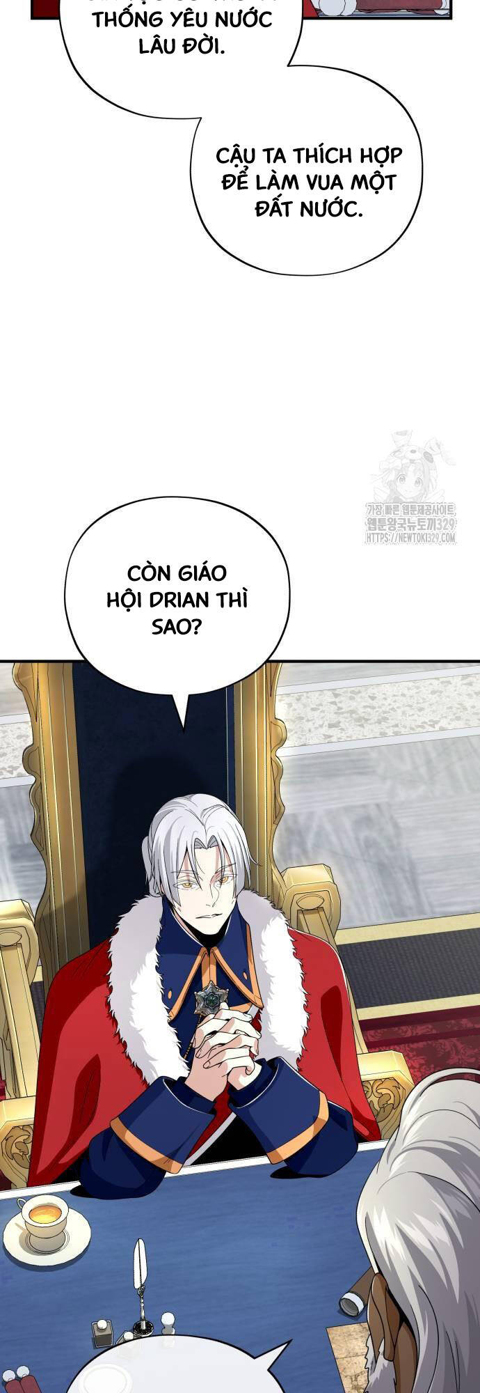 Pháp Sư Hắc Ám Hồi Sinh Sau 66666 Năm Chap 108 - Next Chap 109