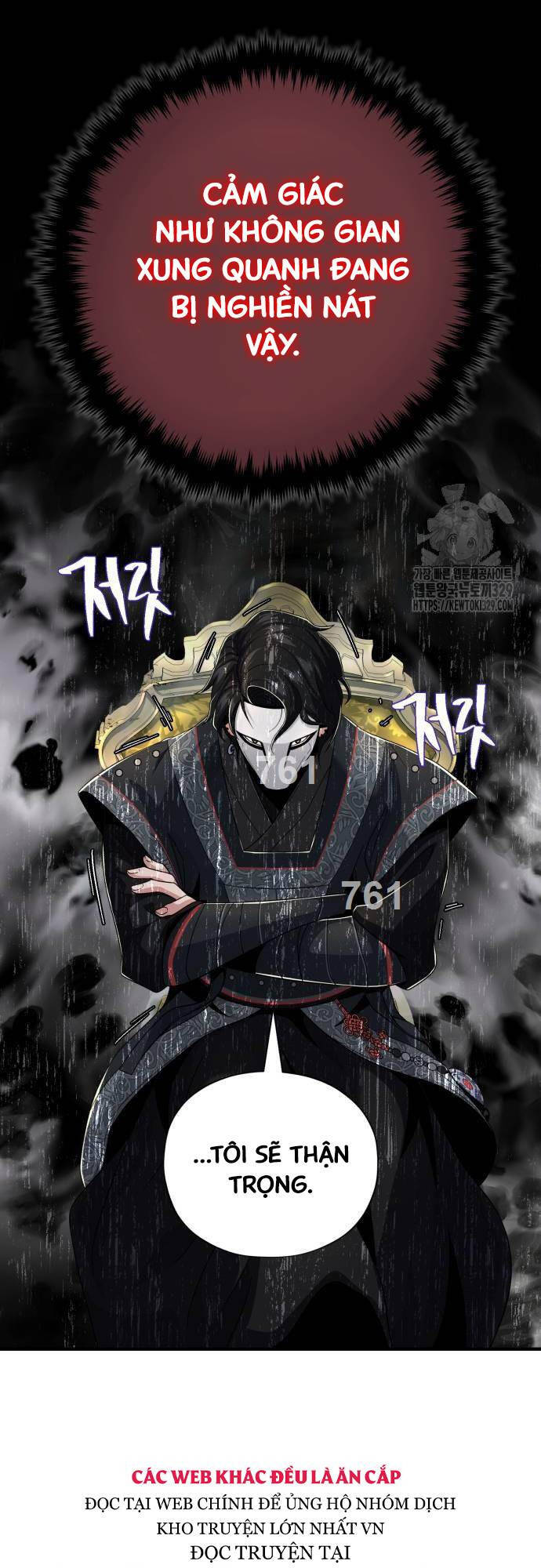 Pháp Sư Hắc Ám Hồi Sinh Sau 66666 Năm Chap 108 - Next Chap 109