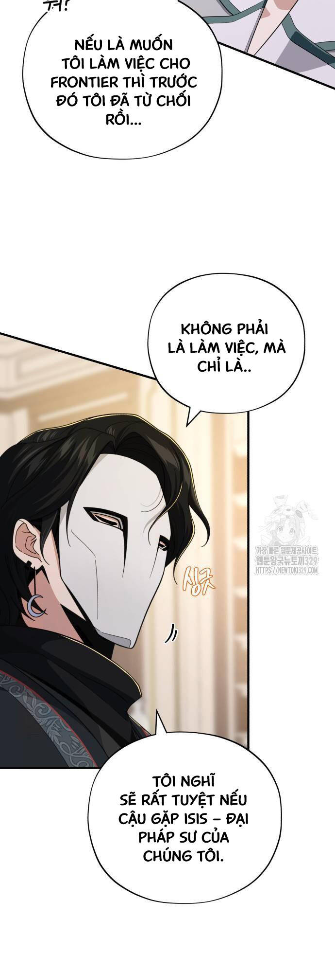 Pháp Sư Hắc Ám Hồi Sinh Sau 66666 Năm Chap 108 - Next Chap 109