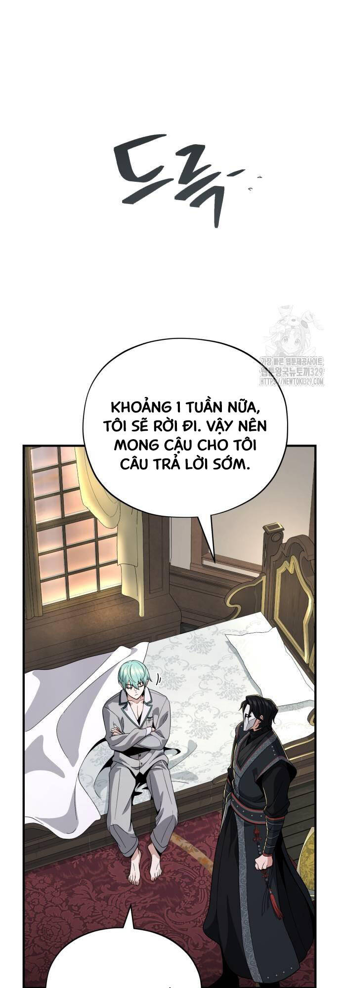 Pháp Sư Hắc Ám Hồi Sinh Sau 66666 Năm Chap 108 - Next Chap 109