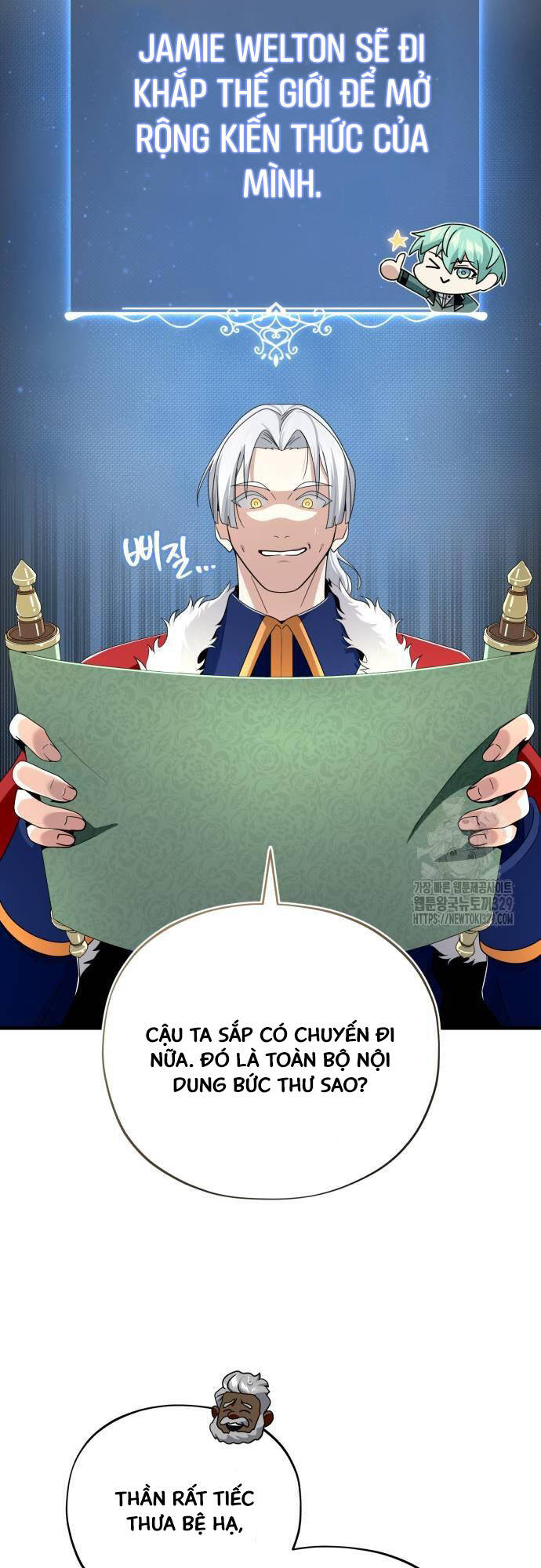 Pháp Sư Hắc Ám Hồi Sinh Sau 66666 Năm Chap 108 - Next Chap 109