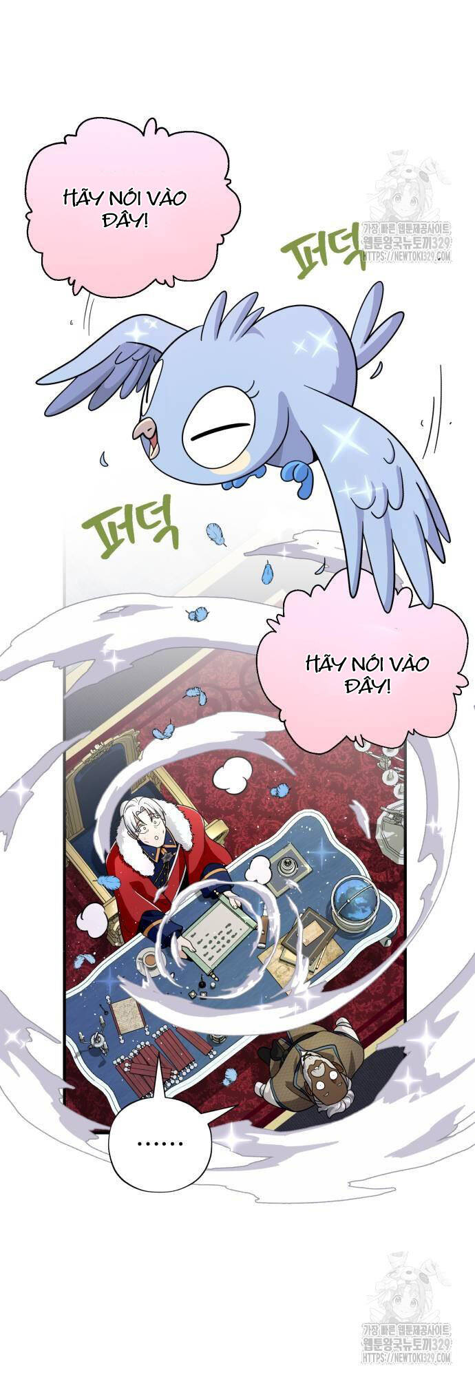Pháp Sư Hắc Ám Hồi Sinh Sau 66666 Năm Chap 108 - Next Chap 109