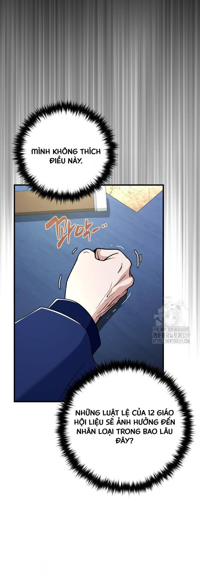 Pháp Sư Hắc Ám Hồi Sinh Sau 66666 Năm Chap 108 - Next Chap 109