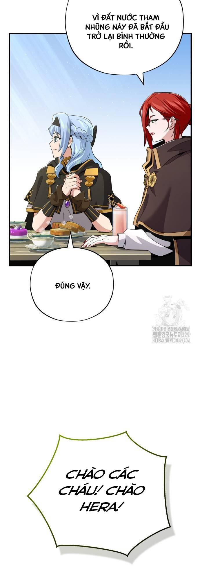Pháp Sư Hắc Ám Hồi Sinh Sau 66666 Năm Chap 108 - Next Chap 109