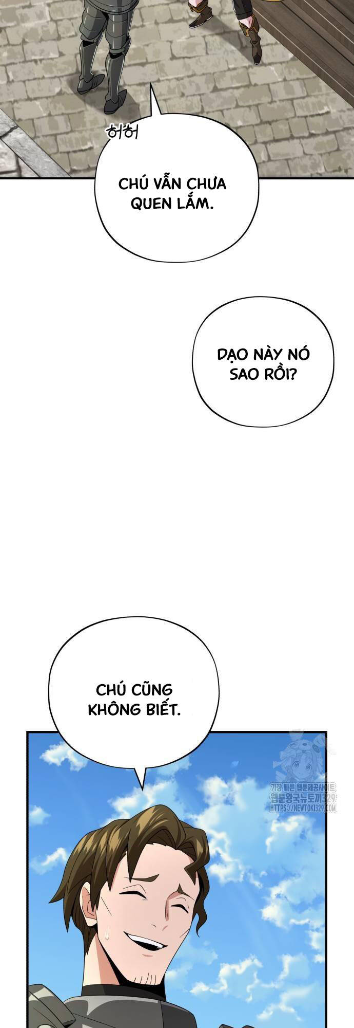 Pháp Sư Hắc Ám Hồi Sinh Sau 66666 Năm Chap 108 - Next Chap 109