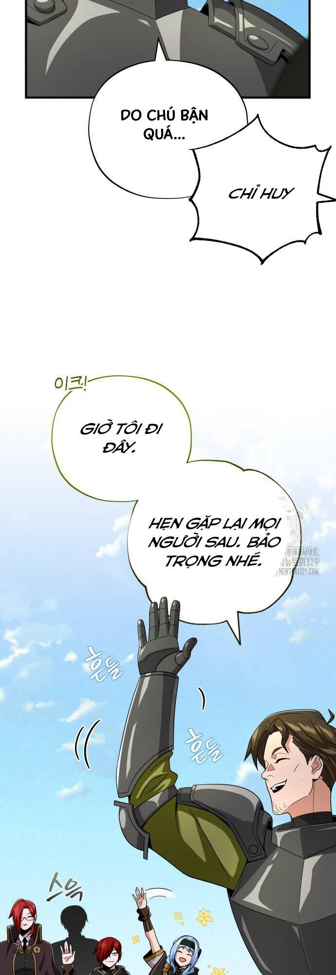 Pháp Sư Hắc Ám Hồi Sinh Sau 66666 Năm Chap 108 - Next Chap 109