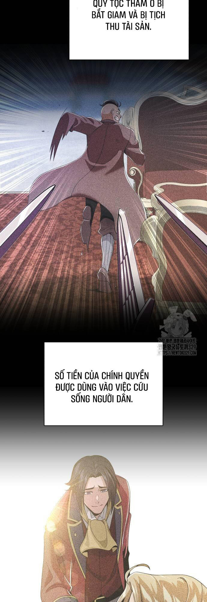 Pháp Sư Hắc Ám Hồi Sinh Sau 66666 Năm Chap 108 - Next Chap 109