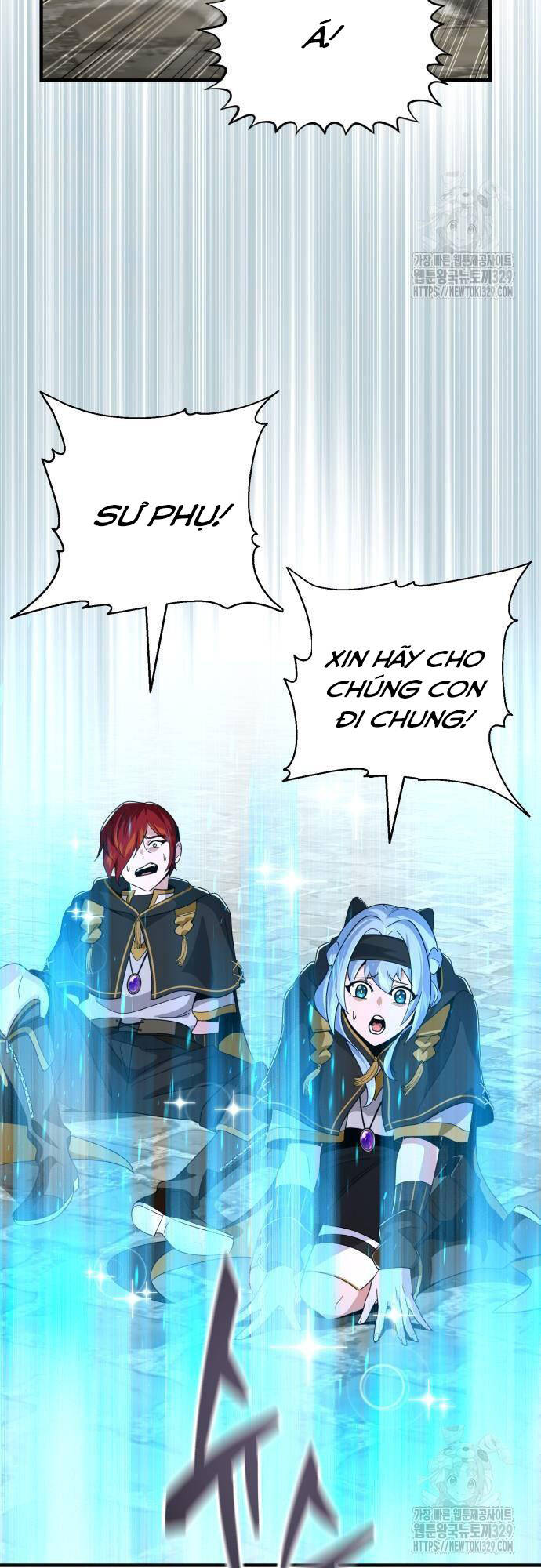 Pháp Sư Hắc Ám Hồi Sinh Sau 66666 Năm Chap 108 - Next Chap 109