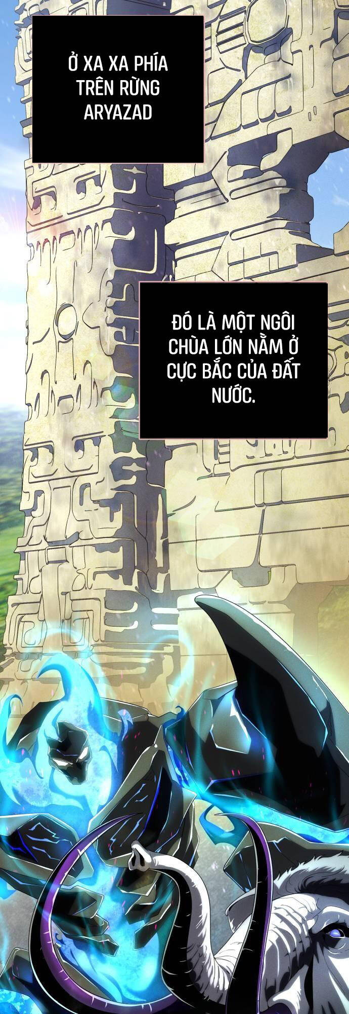 Pháp Sư Hắc Ám Hồi Sinh Sau 66666 Năm Chap 108 - Next Chap 109