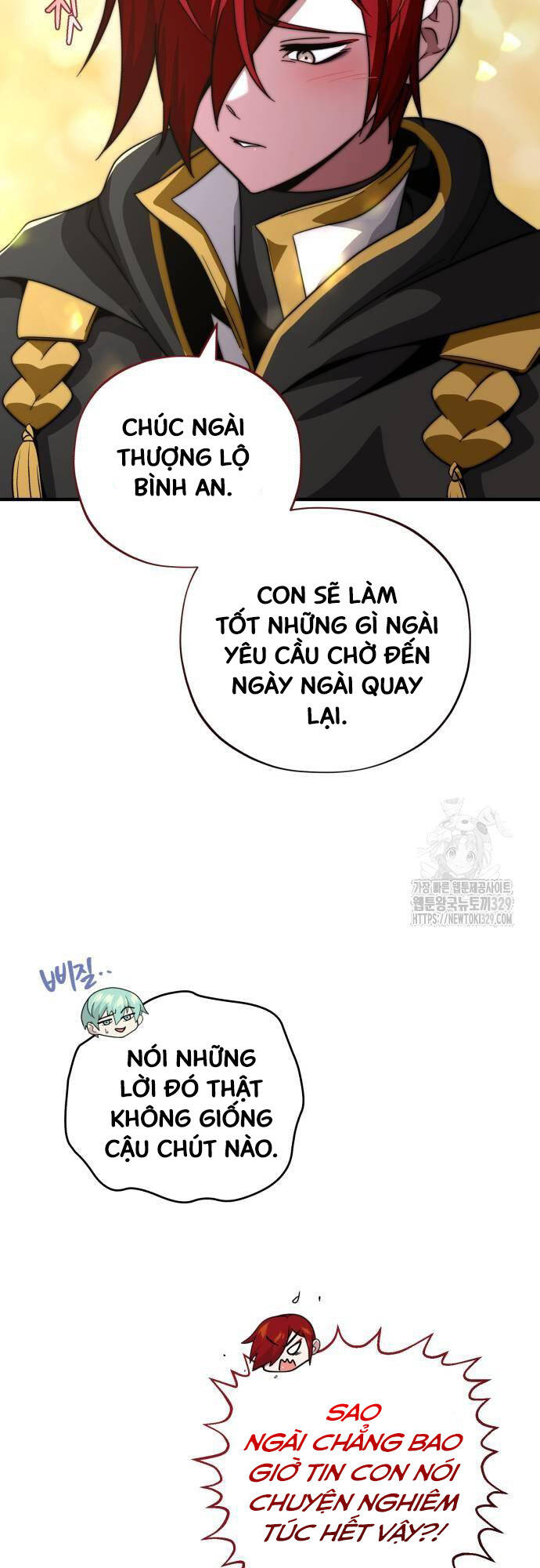 Pháp Sư Hắc Ám Hồi Sinh Sau 66666 Năm Chap 108 - Next Chap 109