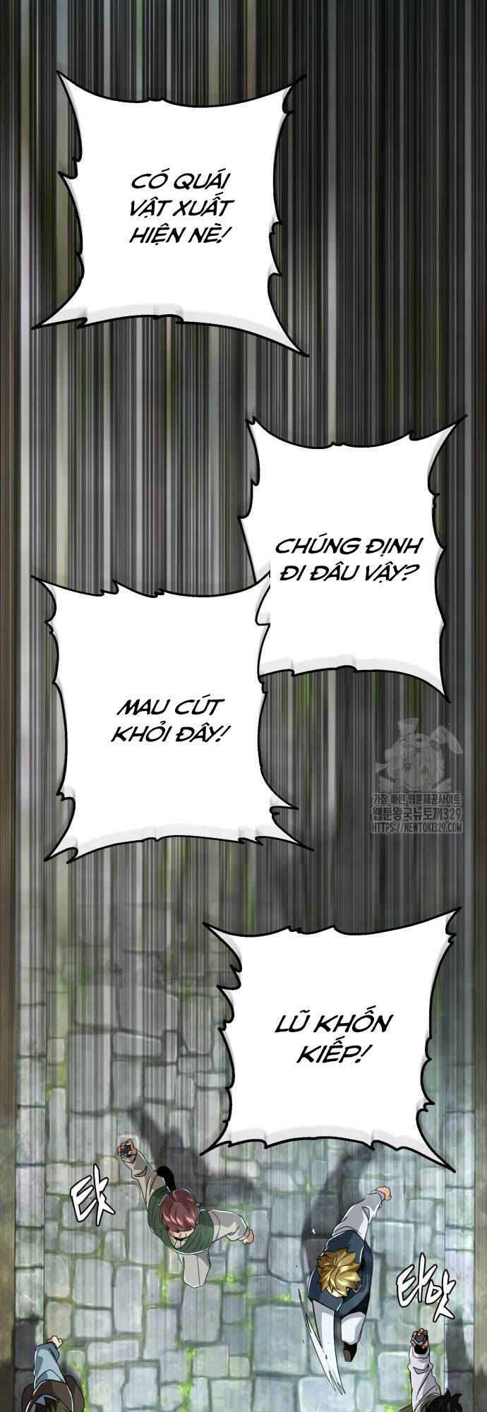 Pháp Sư Hắc Ám Hồi Sinh Sau 66666 Năm Chap 108 - Next Chap 109