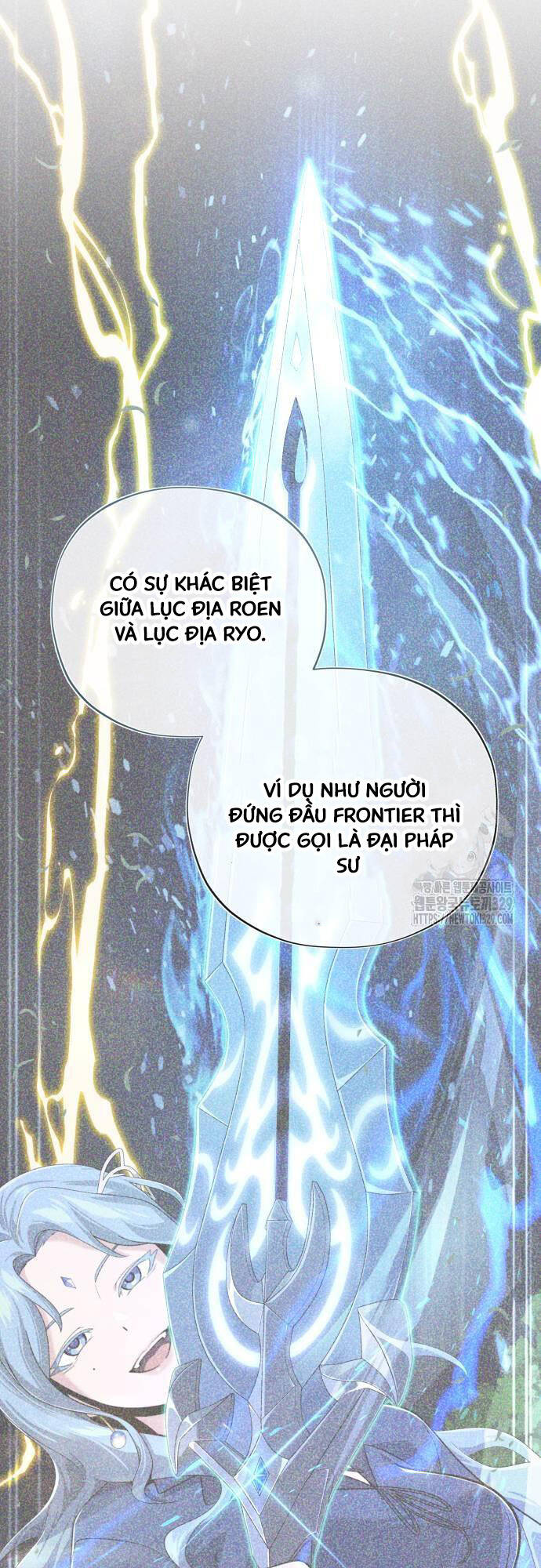 Pháp Sư Hắc Ám Hồi Sinh Sau 66666 Năm Chap 108 - Next Chap 109