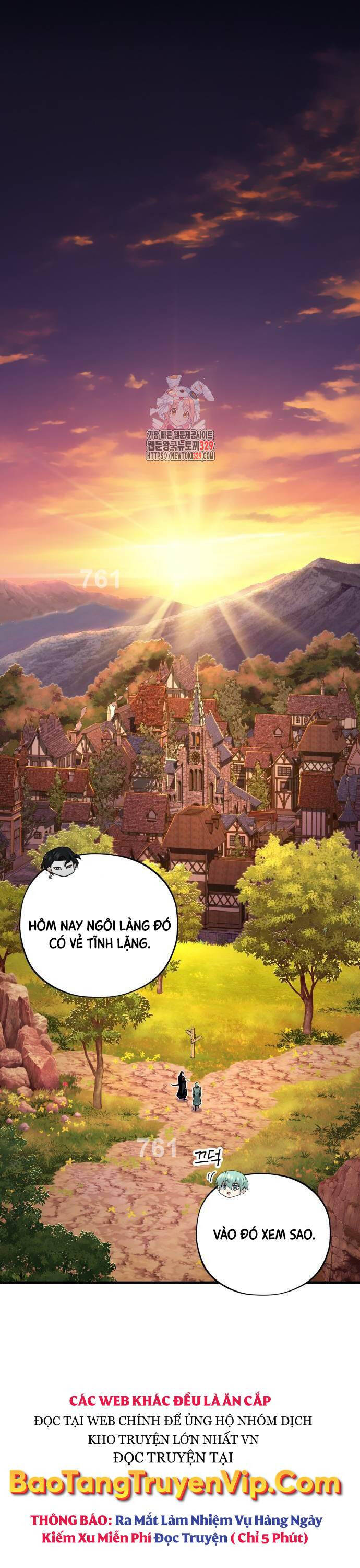 Pháp Sư Hắc Ám Hồi Sinh Sau 66666 Năm Chap 109 - Next Chap 110