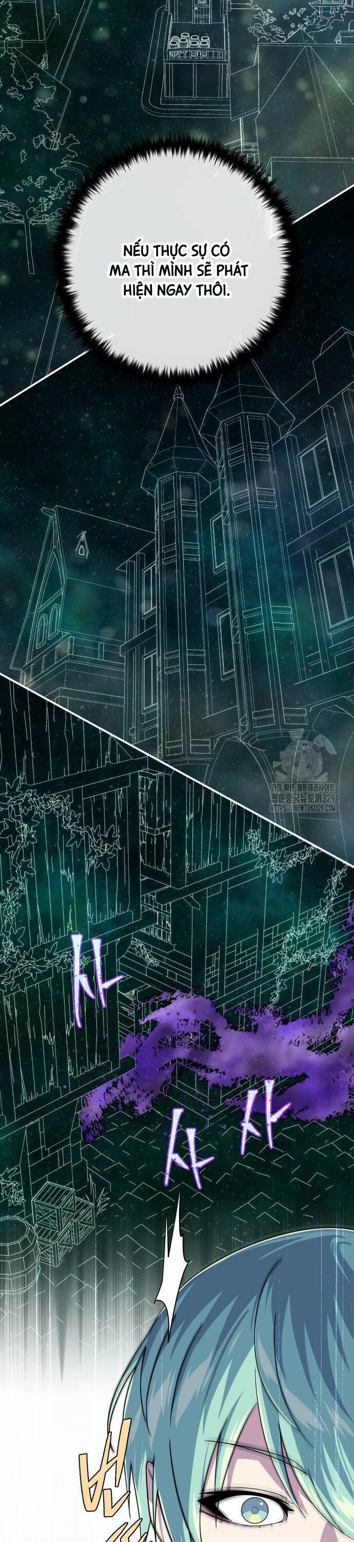 Pháp Sư Hắc Ám Hồi Sinh Sau 66666 Năm Chap 109 - Next Chap 110