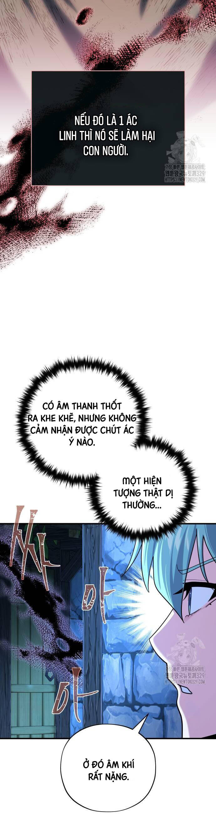 Pháp Sư Hắc Ám Hồi Sinh Sau 66666 Năm Chap 109 - Next Chap 110
