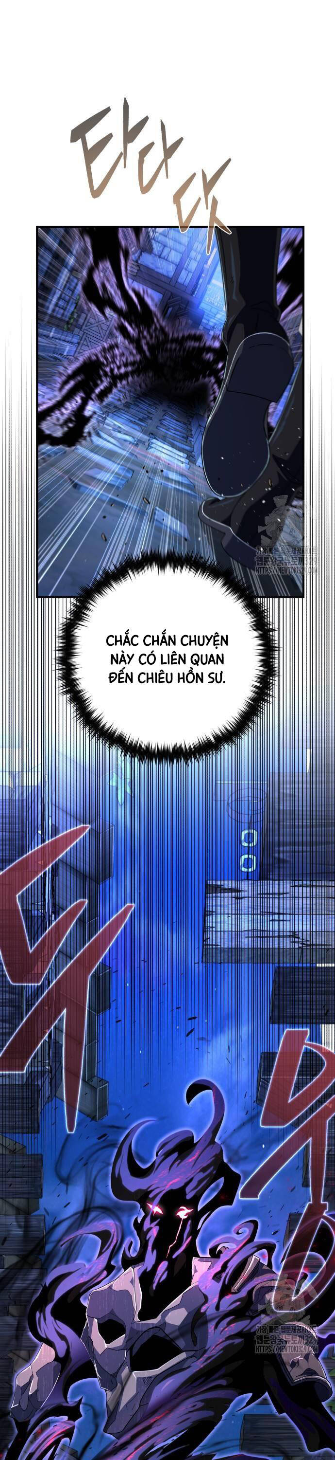 Pháp Sư Hắc Ám Hồi Sinh Sau 66666 Năm Chap 109 - Next Chap 110