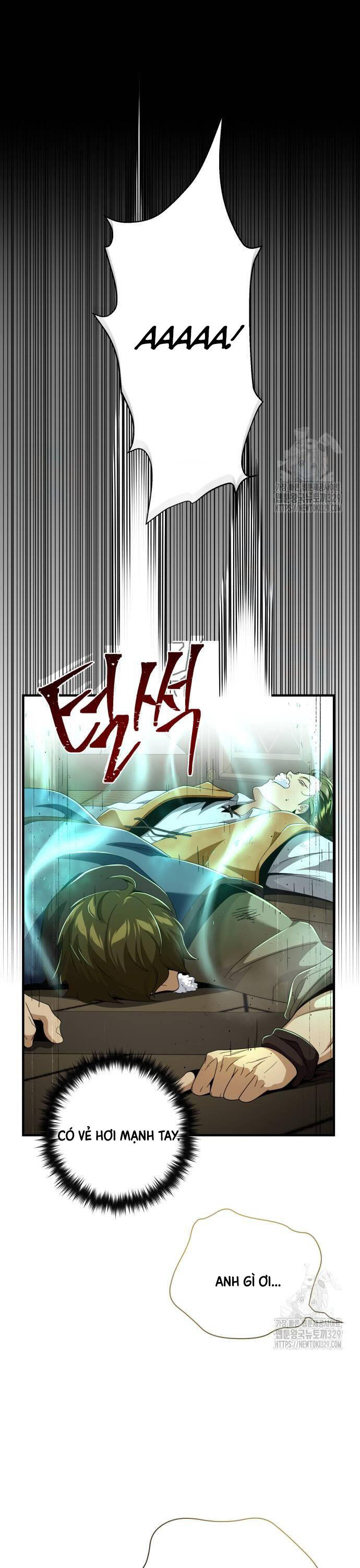 Pháp Sư Hắc Ám Hồi Sinh Sau 66666 Năm Chap 109 - Next Chap 110