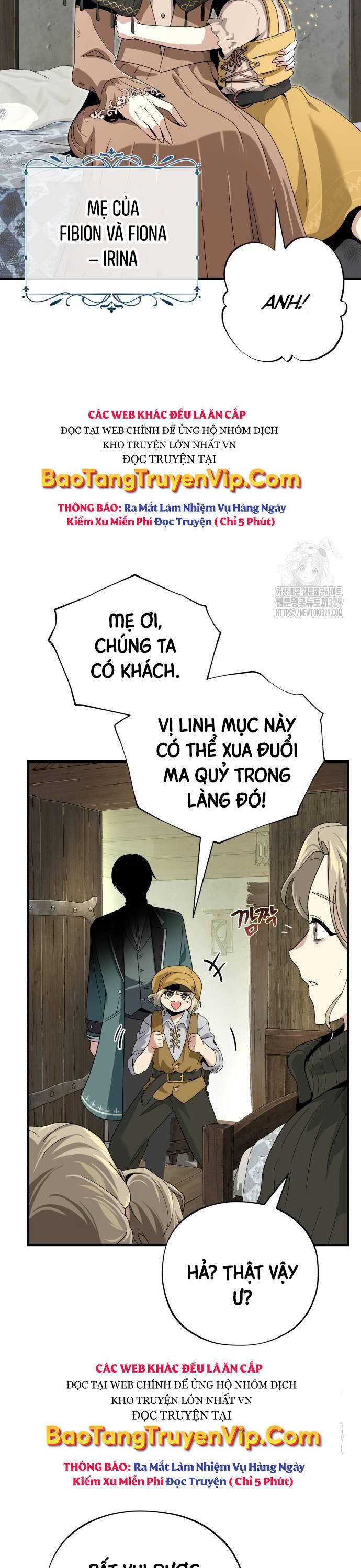 Pháp Sư Hắc Ám Hồi Sinh Sau 66666 Năm Chap 109 - Next Chap 110