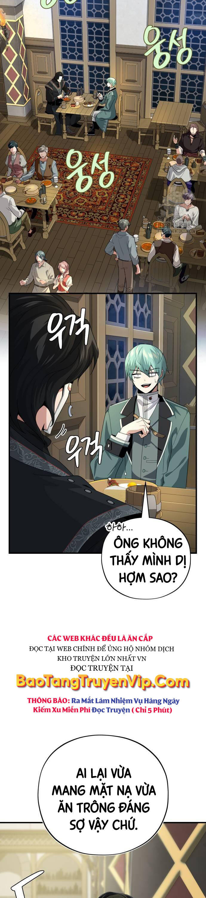 Pháp Sư Hắc Ám Hồi Sinh Sau 66666 Năm Chap 109 - Next Chap 110