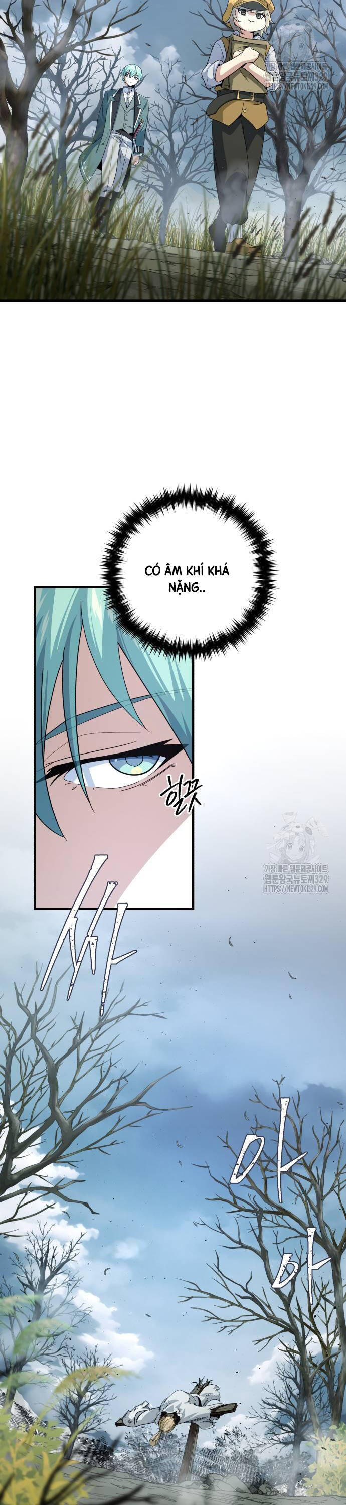 Pháp Sư Hắc Ám Hồi Sinh Sau 66666 Năm Chap 109 - Next Chap 110