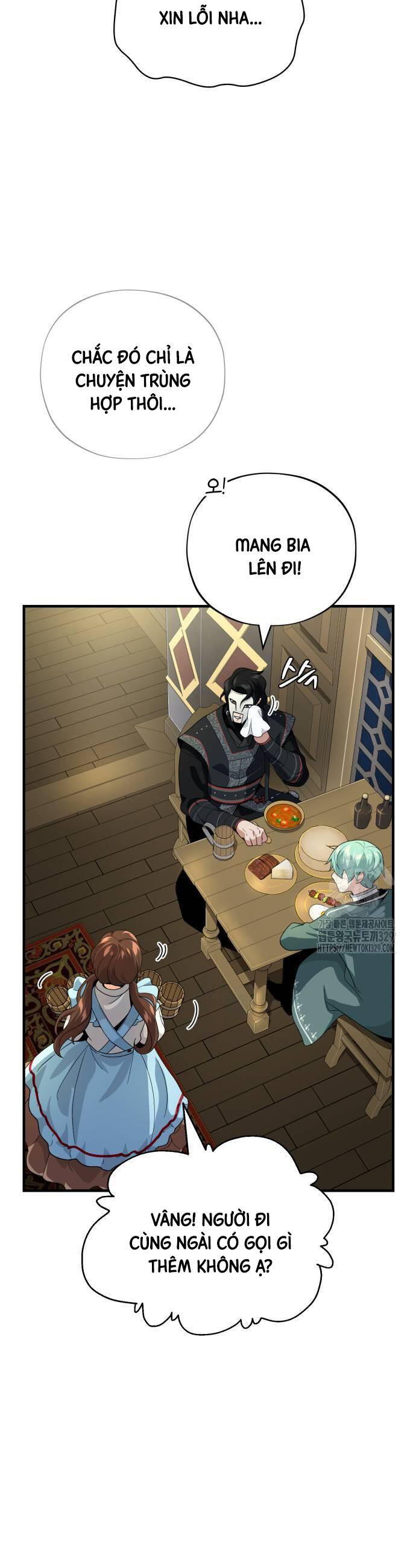 Pháp Sư Hắc Ám Hồi Sinh Sau 66666 Năm Chap 109 - Next Chap 110