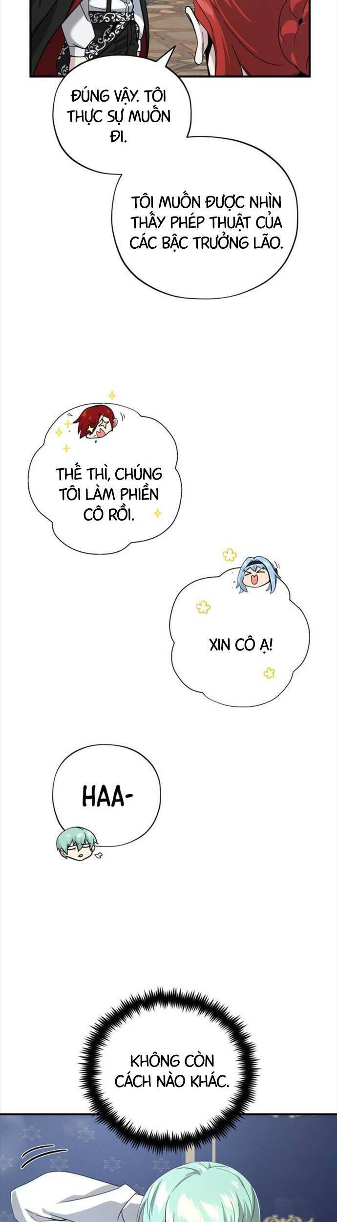 Pháp Sư Hắc Ám Hồi Sinh Sau 66666 Năm Chap 101 - Next Chap 102